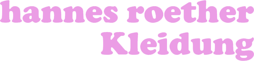 hannes roether Kleidung